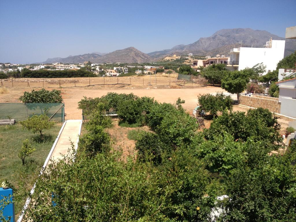 Creta Sun Apartments Makry Gialos  Exterior photo